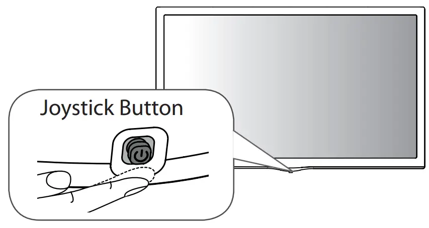 LG 24LH4830 24LJ4840 LED TV - fig 16