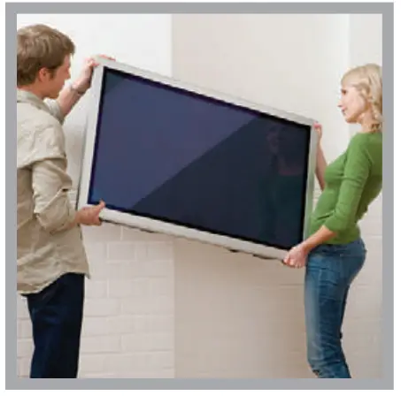 LG 24LH4830 24LJ4840 LED TV - fig 2