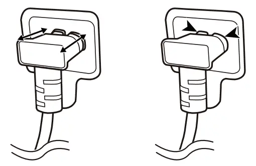 LG 24LH4830 24LJ4840 LED TV - fig 21