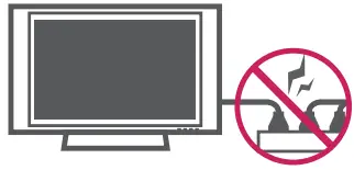 LG 24LH4830 24LJ4840 LED TV - fig 30