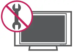 LG 24LH4830 24LJ4840 LED TV - fig 32