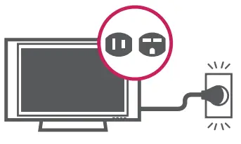 LG 24LH4830 24LJ4840 LED TV - fig 37