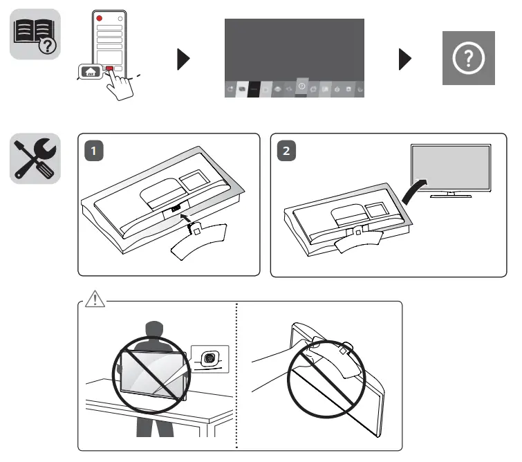 LG 24LH4830 24LJ4840 LED TV - fig 46