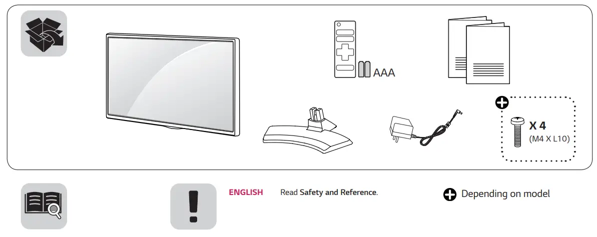 LG 24LH4830 24LJ4840 LED TV - fig 47