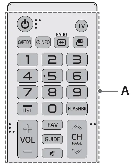 LG 24LH4830 24LJ4840 LED TV - fig 5