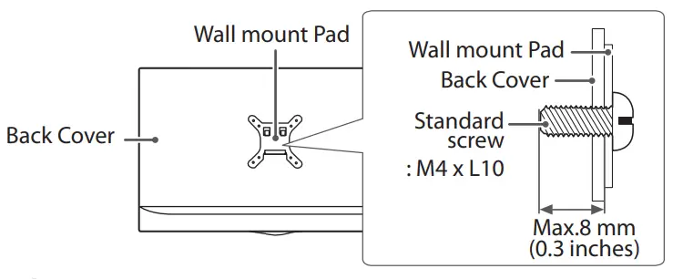 LG 24LH4830 24LJ4840 LED TV - fig 8