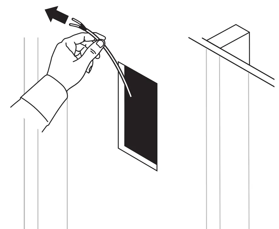 Bose Virtually Invisible 691 In-Wall Speaker-6