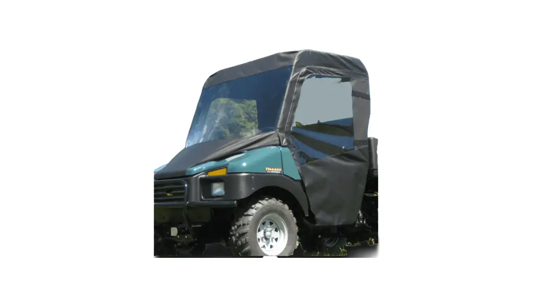 Falcon Ridge Bh-4400-fc03 Bush Hog Trail Hand Th4400 4x4 & Th4200 4x2full Cab Enclosure Instruction Manual Falcon Ridge Bh-4400-fc03 Bush Hog Trail Hand Th4400 4x4 & Th4200 4x2full Cab Enclosure Instruction Manual