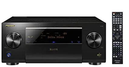 Pioneer Elite SC-99 9.2 Channel Networked Class D3 AV Receiver with Built-in Bluetooth, Wi-Fi &amp; Dolby Atmos
