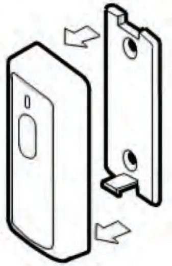 SERENE CA-360 Central Alert Visual Alert System - 2