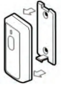 SERENE CA-360 Central Alert Visual Alert System - 5