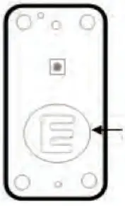 SERENE CA-360 Central Alert Visual Alert System - 7