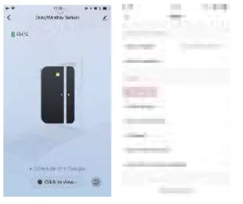 TELRAN 560917 WiFi Door Window Sensor-13