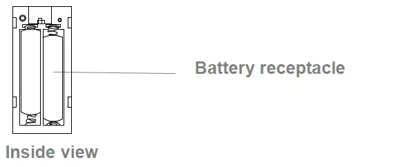 TELRAN 560917 WiFi Door Window Sensor-4