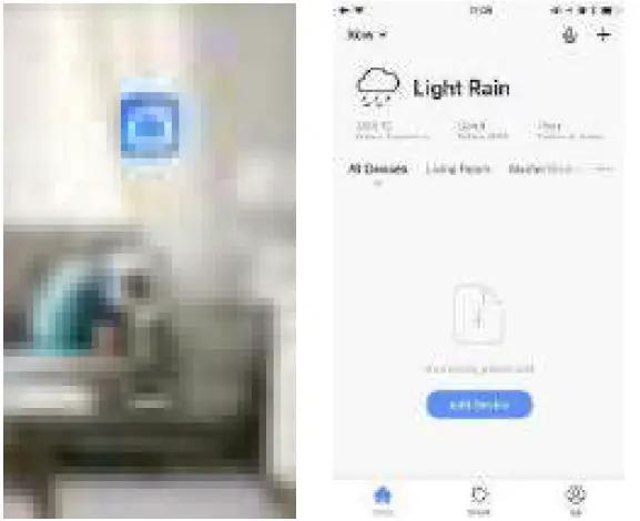 TELRAN 560917 WiFi Door Window Sensor-9