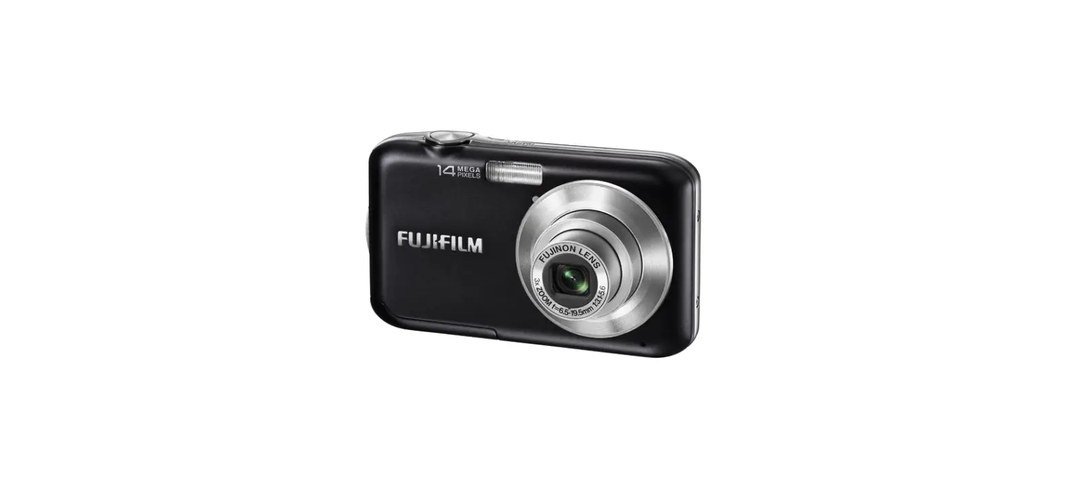 Fujifilm Finepix Jv200 14-mp Digital Camera-owner's Manual