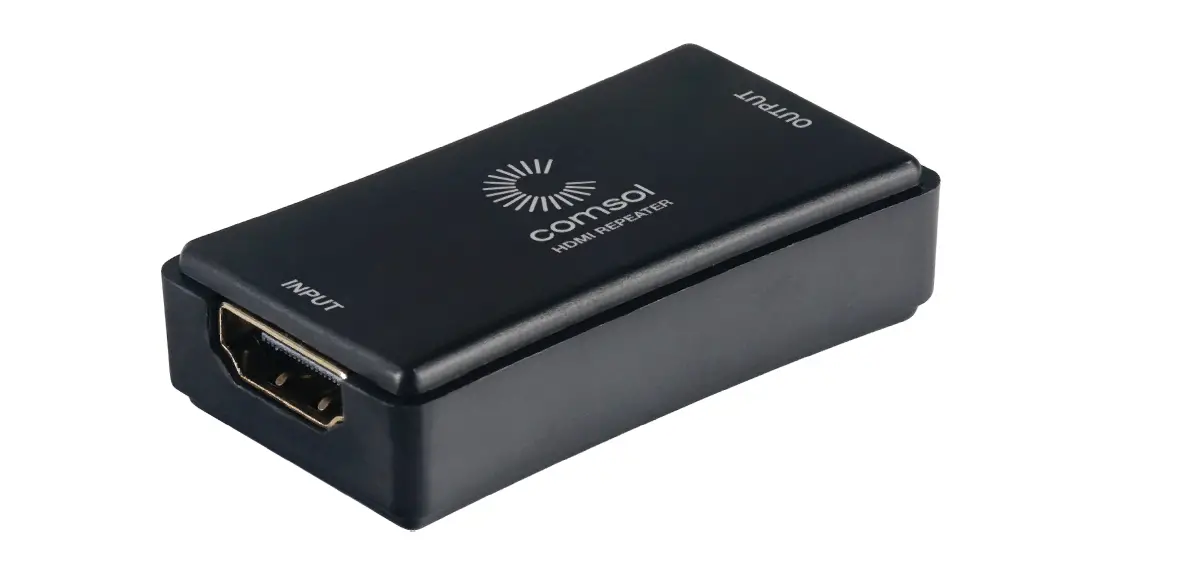 Comsol Hdx4k Hdmi Extender User Manual