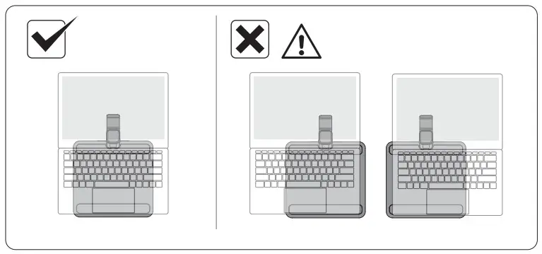 Kensington K50825WW SmartView Organizing Laptop Riser - Figure 4
