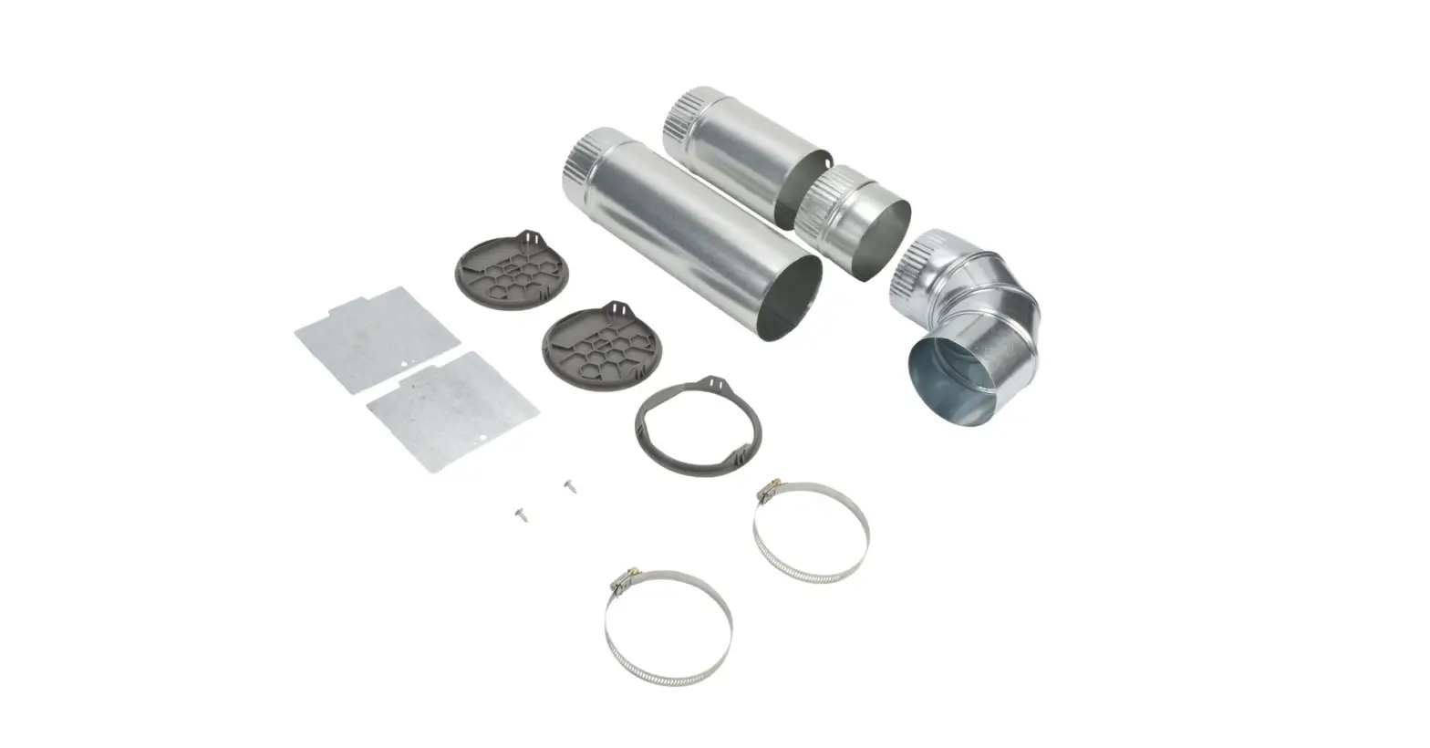 Maytag W10323246 4 Way Dryer Vent Kit Instruction Manual