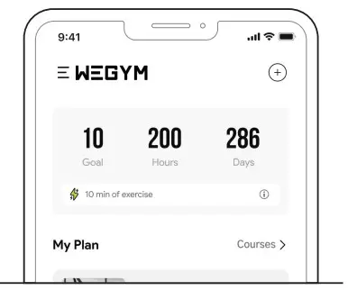 WEGYM JR01 Smart Jump - fig1