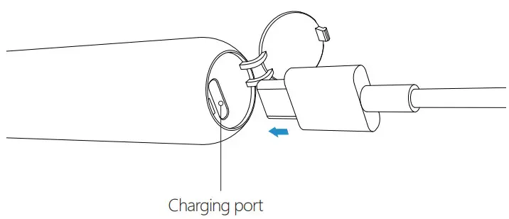 WEGYM JR01 Smart Jump - handle