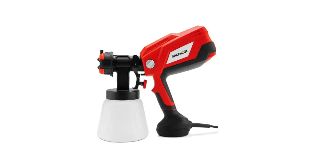 Greencut Pin660c Paint Gun Instruction Manual Greencut Pin660c Paint Gun Instruction Manual