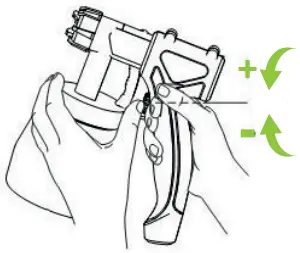 GREENCUT PIN660C Paint Gun - SPRAY GUN