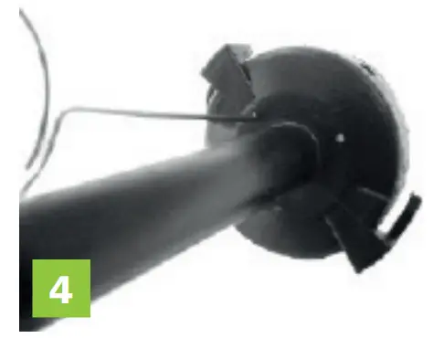 GREENCUT PIN660C Paint Gun - blocked