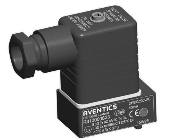 AVENTICS 5610219900 EP-Pressure Controller product