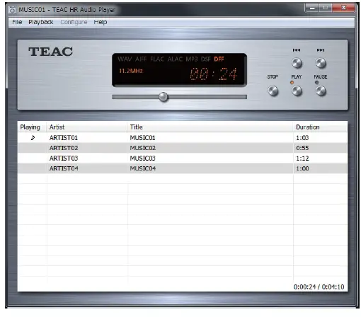 Teac AI-501DA-S Integrated Amplifier with USB Audio Input - 1