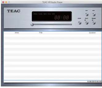 Teac AI-501DA-S Integrated Amplifier with USB Audio Input - 19