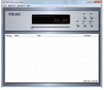 Teac AI-501DA-S Integrated Amplifier with USB Audio Input - 7