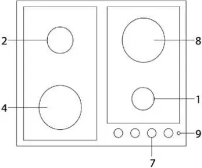 Verona 60 - Features 1