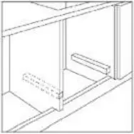 Verona 60 - Hob Installation 1