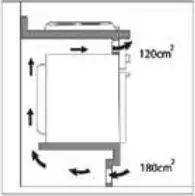 Verona 60 - Hob Installation 4