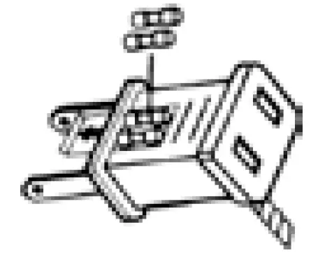 GE LED2W-C9a-75 LED 75L C9 1