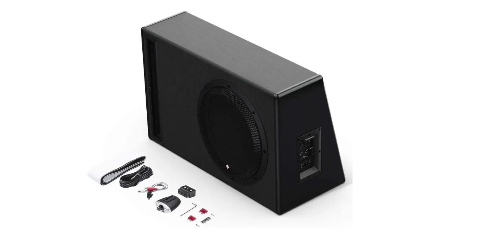 Rockford Fosgate P500-12p Punch Subwoofer System Operational Manual Rockford Fosgate P500-12p Punch Subwoofer System Operational Manual