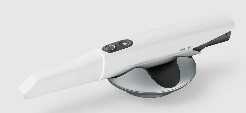 3shape L1P-1 Trios 5 Wireless Intraoral Scanner FEATURE