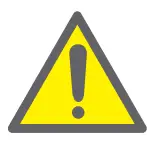 warning icon