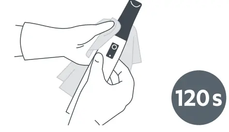 Cleaning and Disinfection