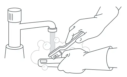 Cleaning and Sterilization