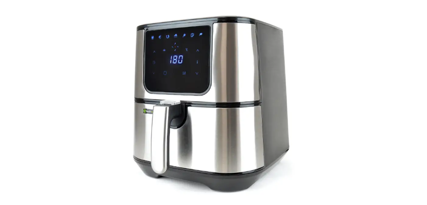 Healthkick K3401 5.5l Digi Touch Air Fryer Instruction Manual