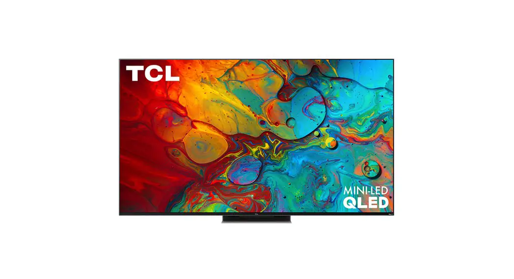 Tcl R655 6-series Dolby Vision Hdr Smart Roku Tv User Manual