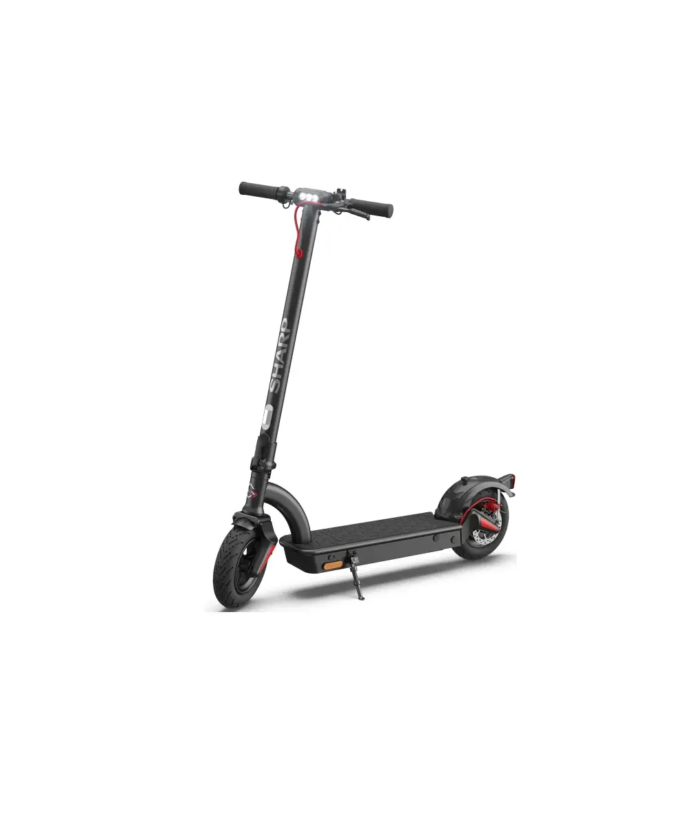 Sharp Em-ks1 Electric Scooter User Guide Sharp Em-ks1 Electric Scooter User Guide