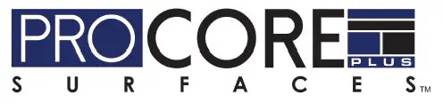 PROCORE-PLUS-SURFACES-Herringbone-Brookewood-Vinyl-Plank-logo