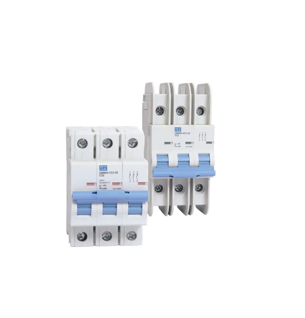 Wea Umbw-ul489 And Ul1077 Circuit Protection User Guide