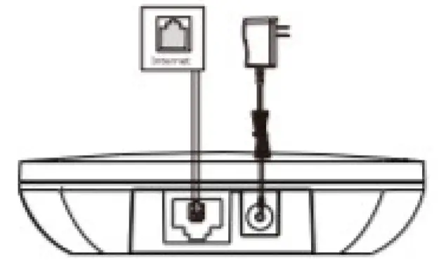 Northland W60P Base Handset Cordless Phone 2