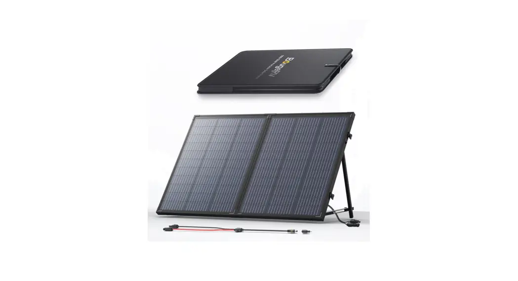 Bougerv 120w Solar Panel Kit Instruction Manual Bougerv 120w Solar Panel Kit Instruction Manual
