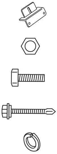 BougeRV 120W Solar Panel Kit - Picture