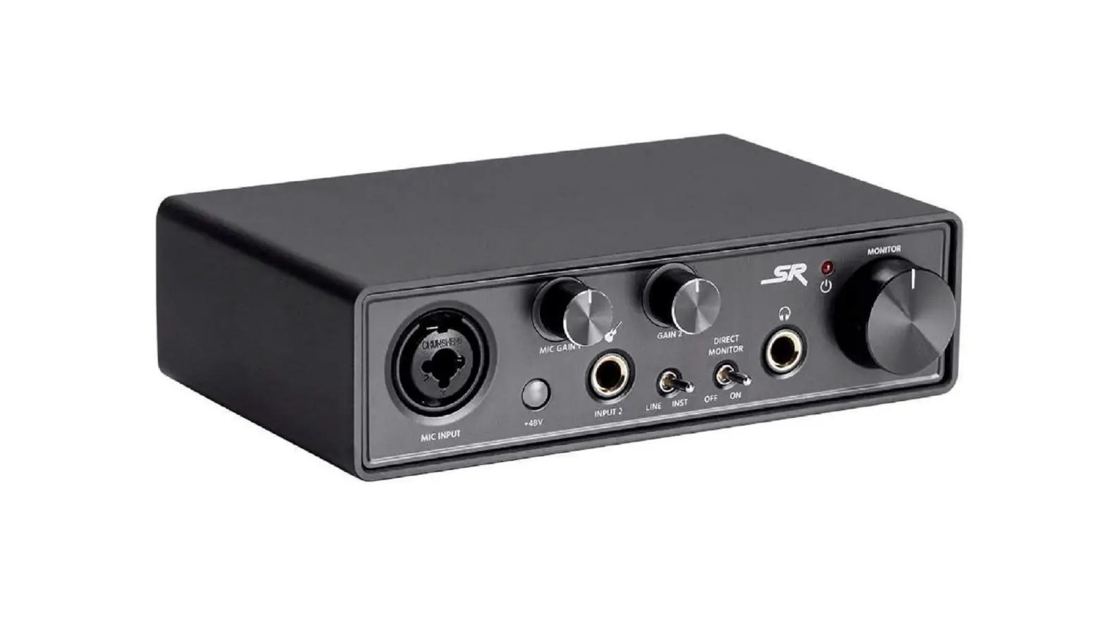 Stage Right Sti12 2x2 Usb Audio Recording Interface User Manual